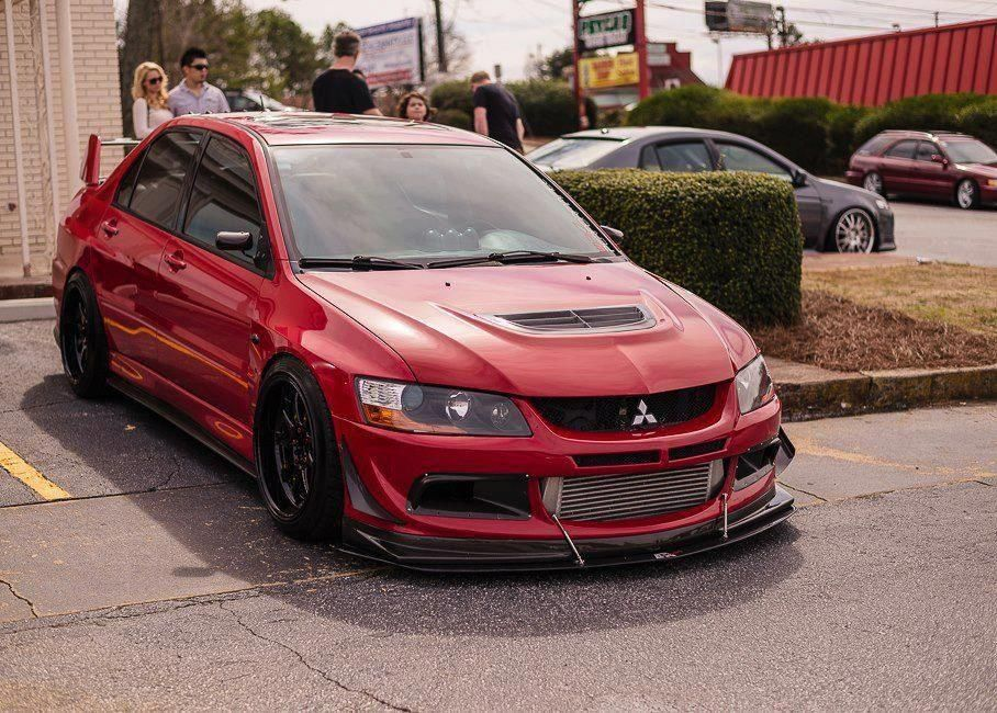 Lancer Evolution IX