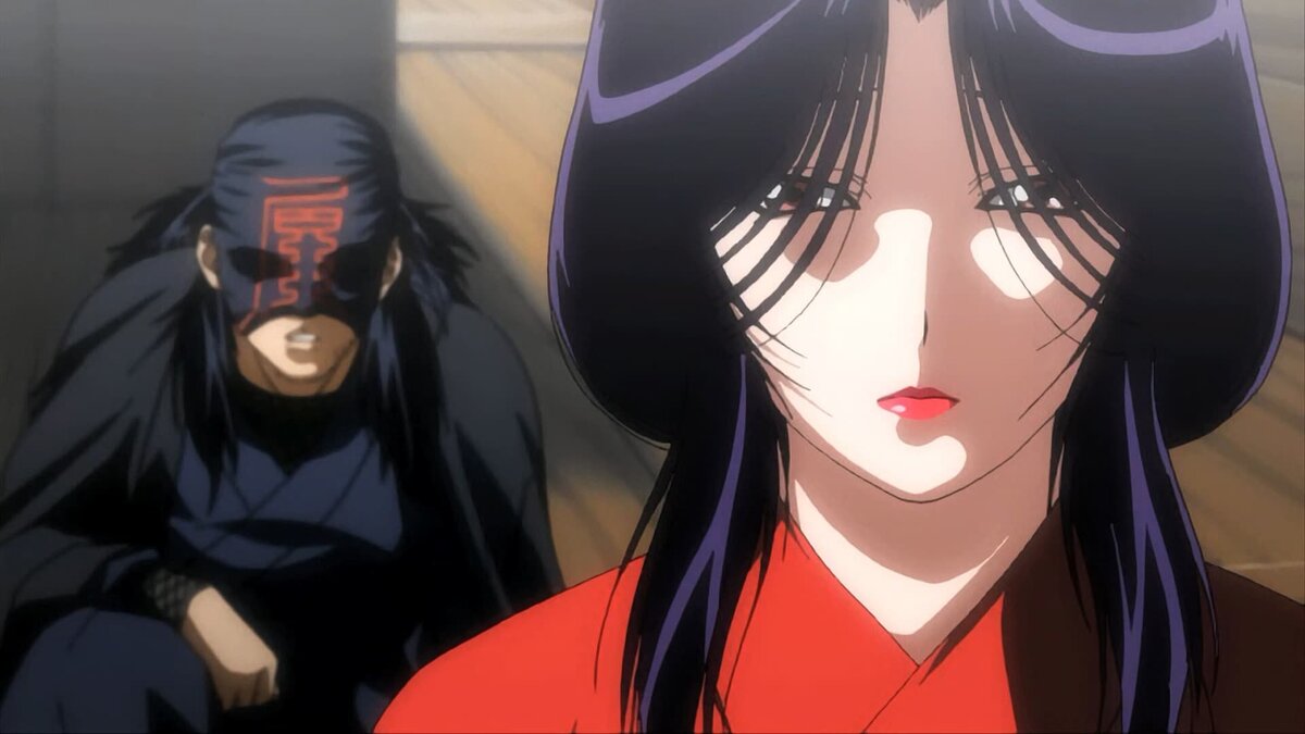 Basilisk: Kouga Ninpou Chou