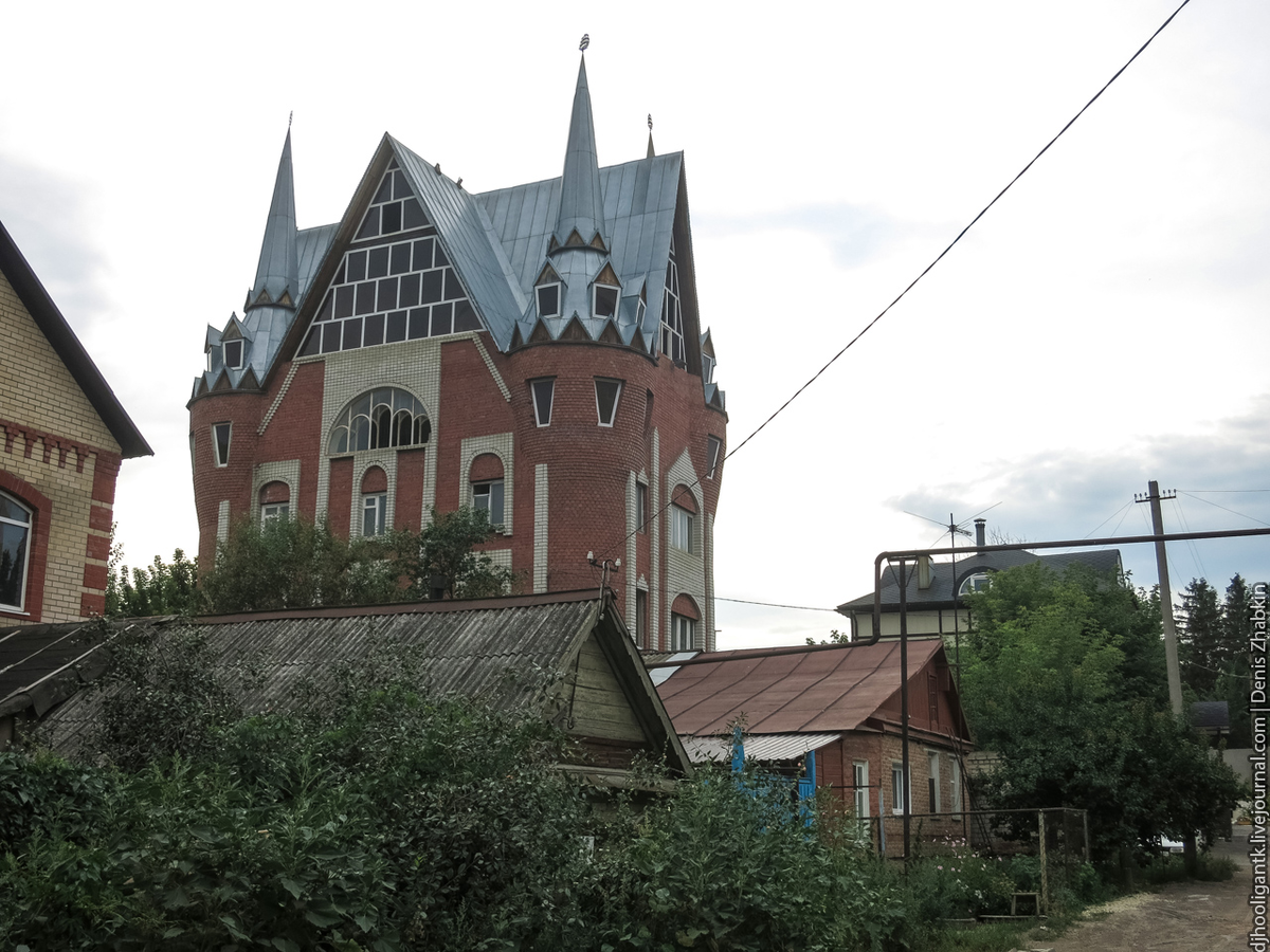 Загадка векового замка - ХранителиРодины.рф
