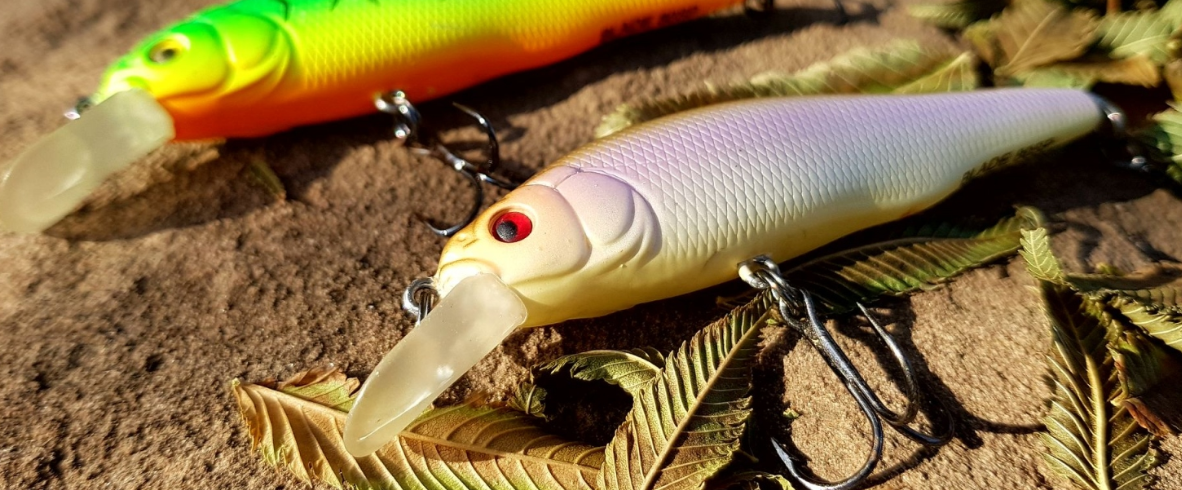 Воблеры на судака. Фото из интернета.