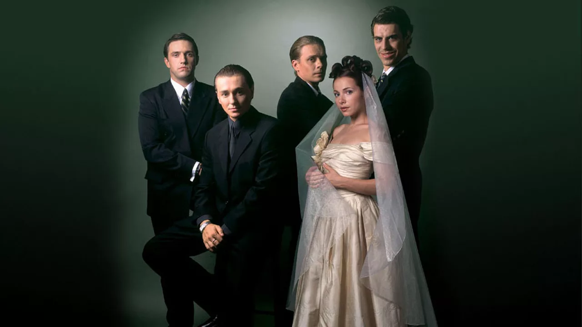 Постер к сериалу. Источник фото: simkl.ru