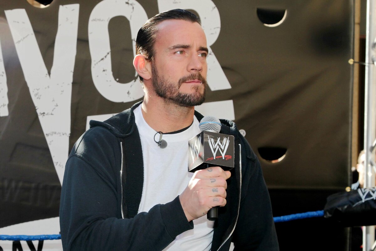 Cm Punk