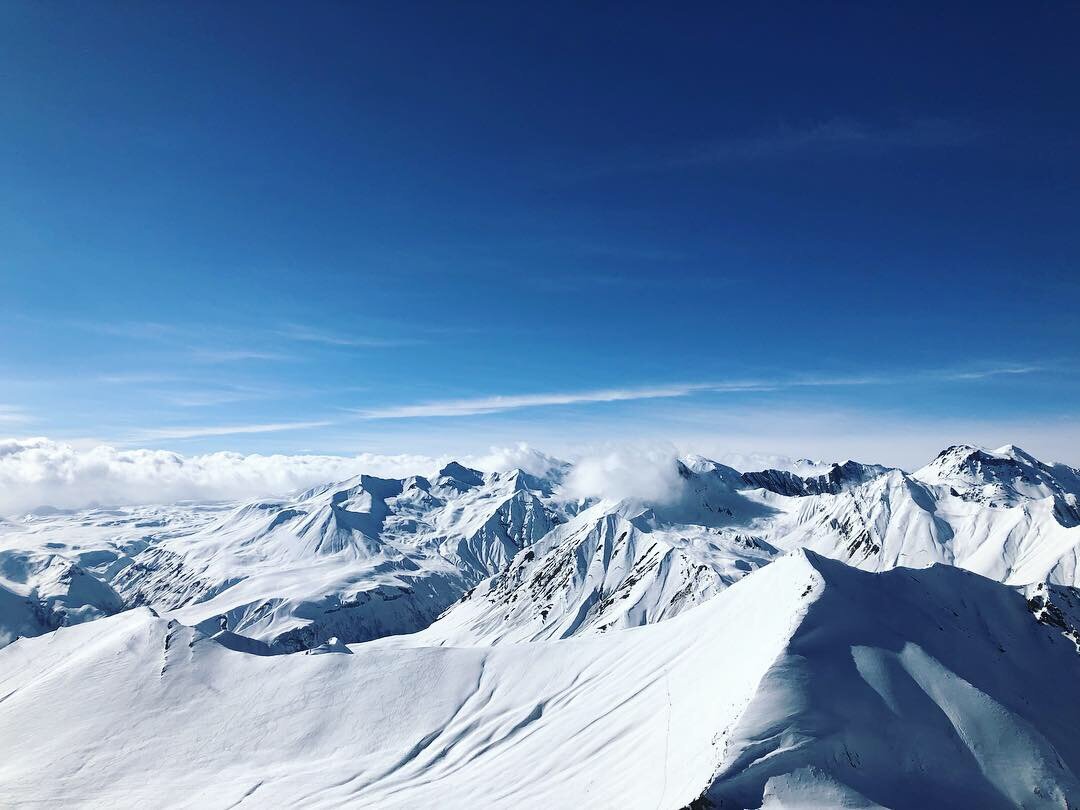 ГЛЦ Гудаури