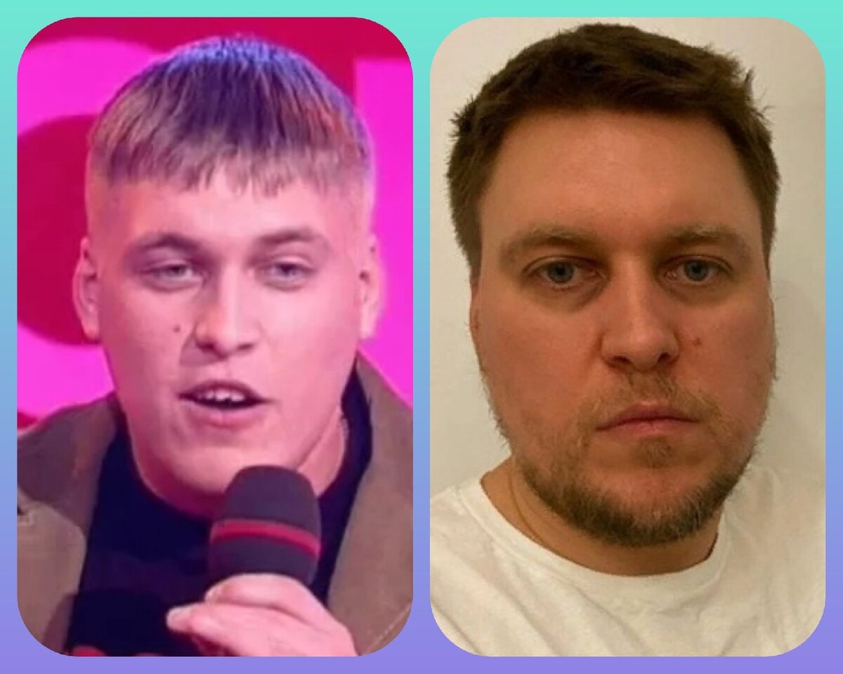 Кадр из Comedy Club / Фото из инстаграм актера @nezlobinofficial