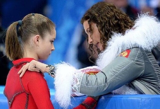 Фото из Instagram teamllipnitskaya
