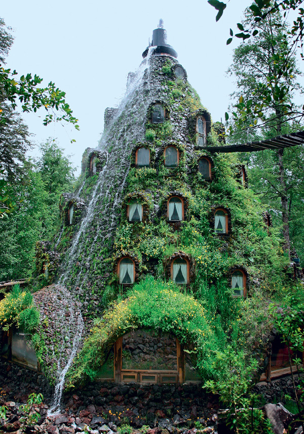 Montana Magica Lodge