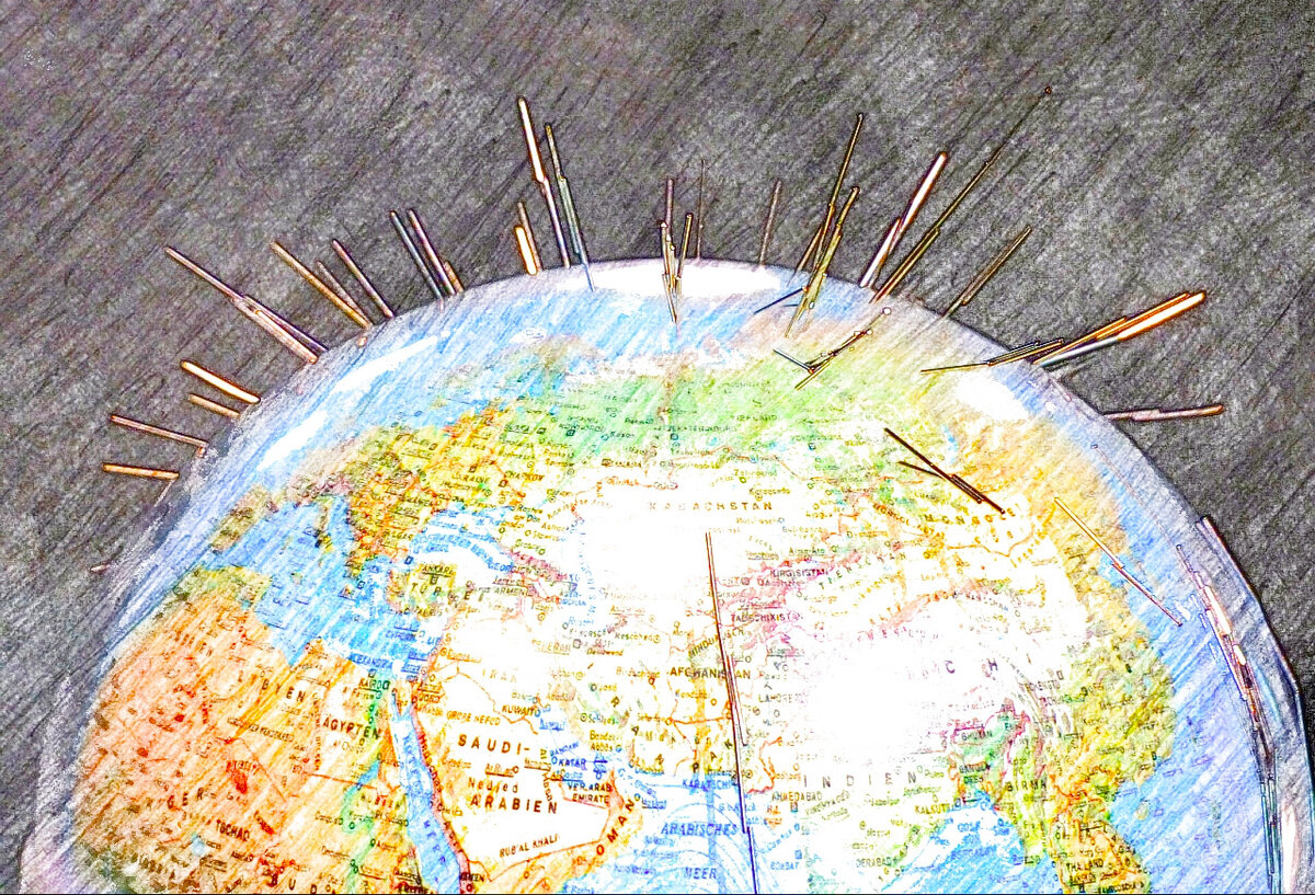 Он реально допив последнюю стопку, просто побежал и сиганул с моста в реку. Сколько адреналина в этот момент мы получили, трудно подсчитать. 