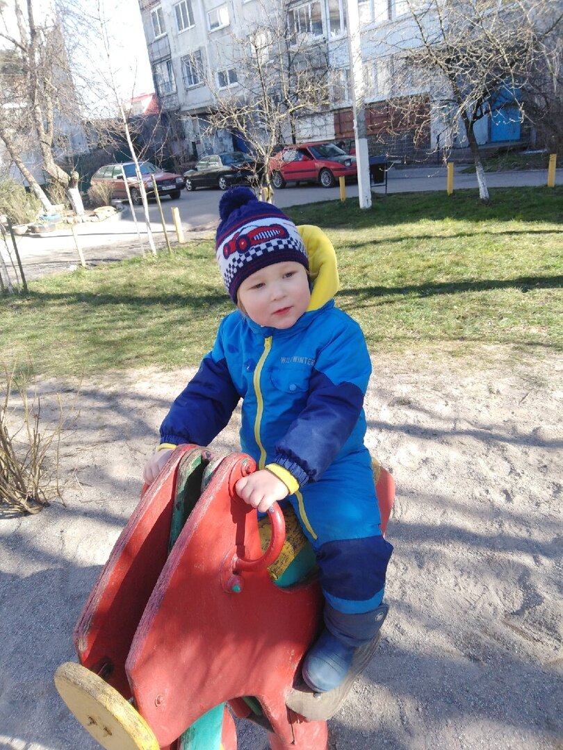 Это для тех, ко соскучился по детским фото