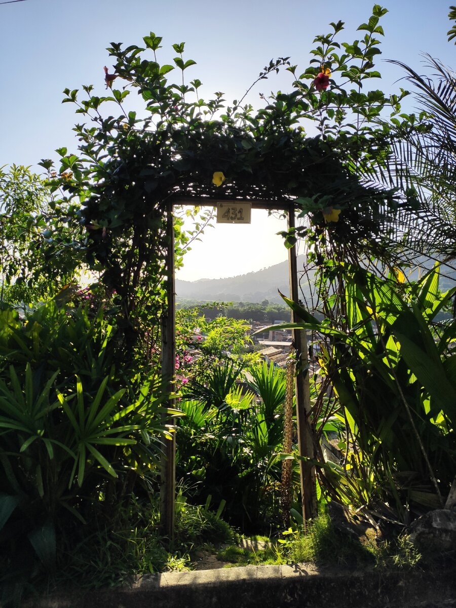 Красоты природы Бразилии