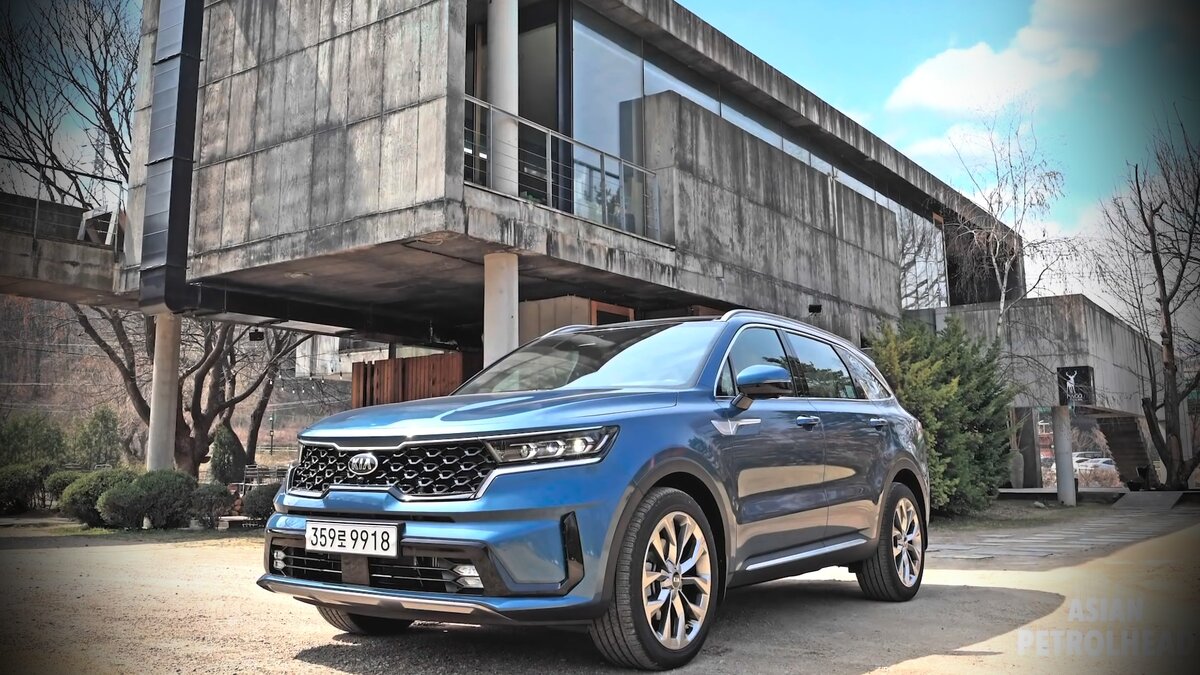 Kia Sorento 2020