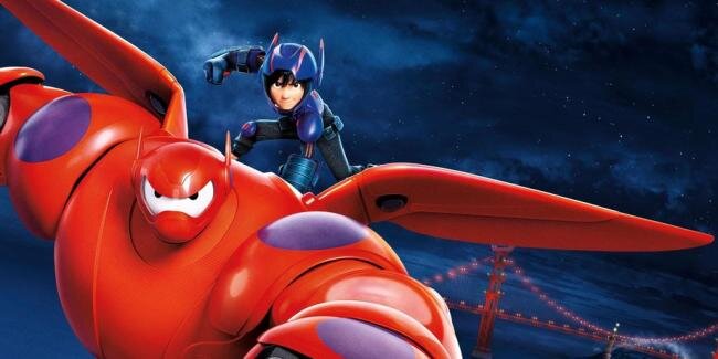 
С самого начала казалось, что «Город героев» обречен на провал. На первый взгляд, фильм не имел той пленительной магии, что так свойственна работам «Диснея». Однако, помимо анимации, фильм содержал элементы «экшн», что позволило привлечь зрителей разного возраста. Немногие могли бы предположить, что «Город героев» станет одним из самых успешных фильмов всех времен.