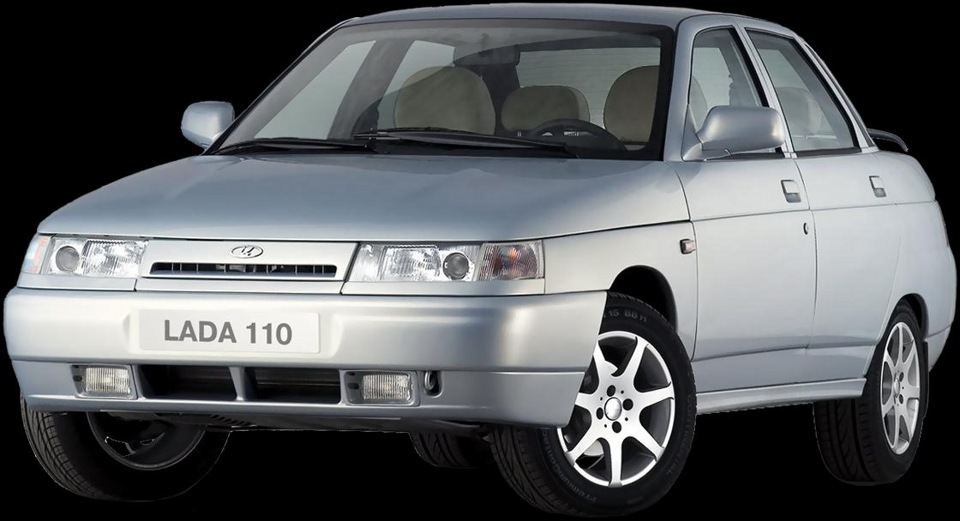 Десятка ВАЗ под кодовым именем