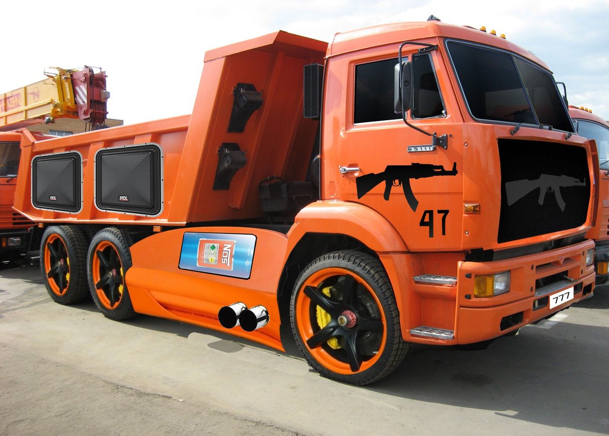 Калашников Edition