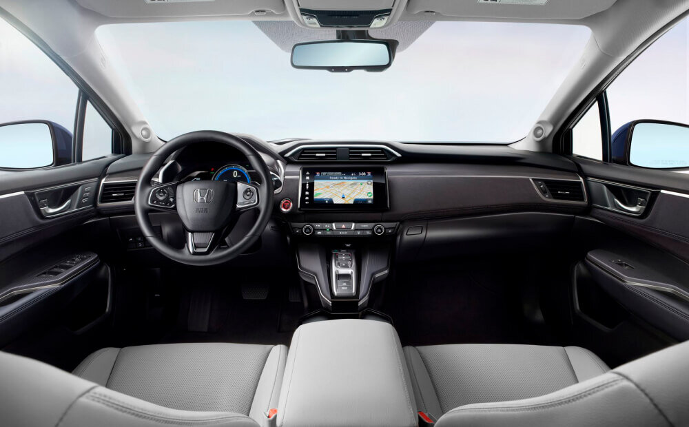 Honda Clarity Electric 