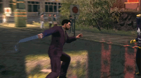 Хотя и без них главный герой неплох)