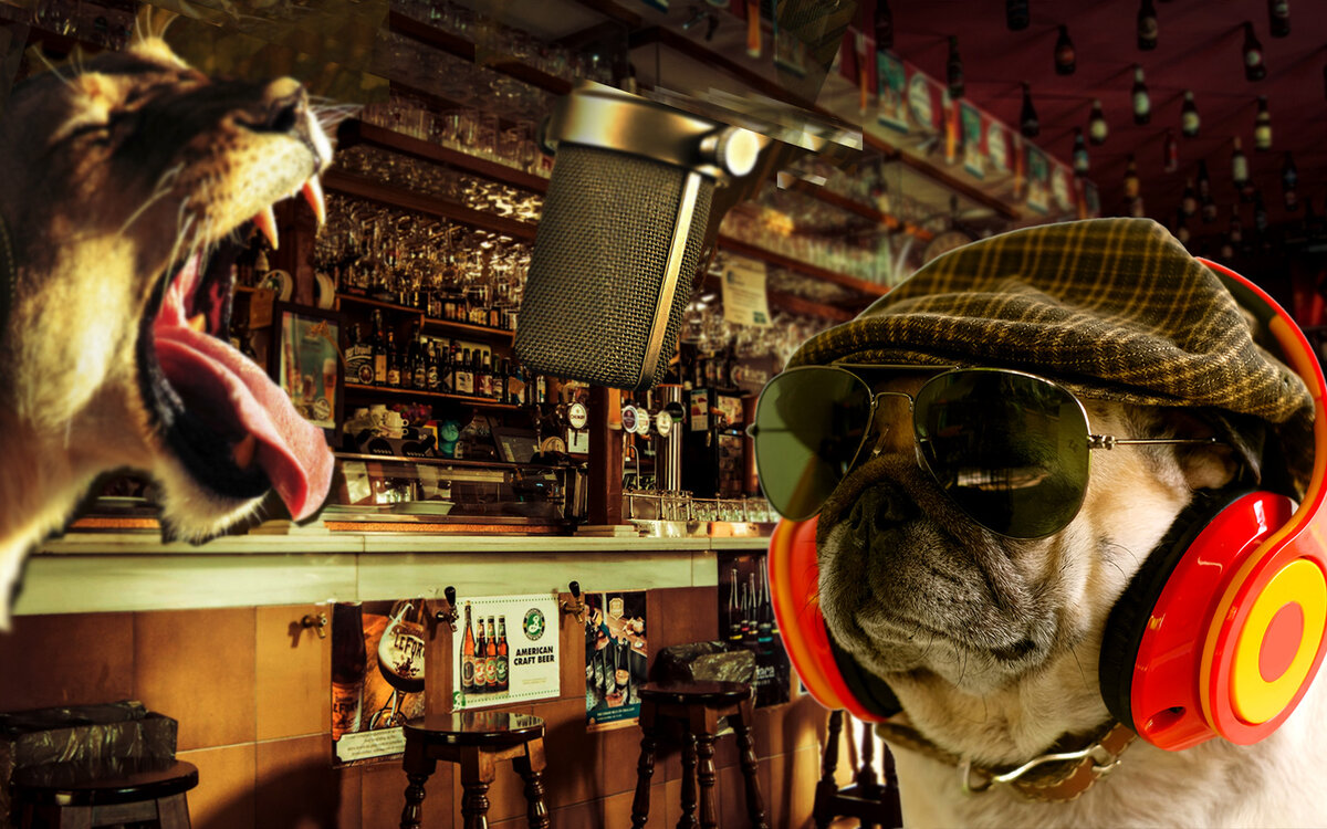 Легко на сердце от песни веселой!