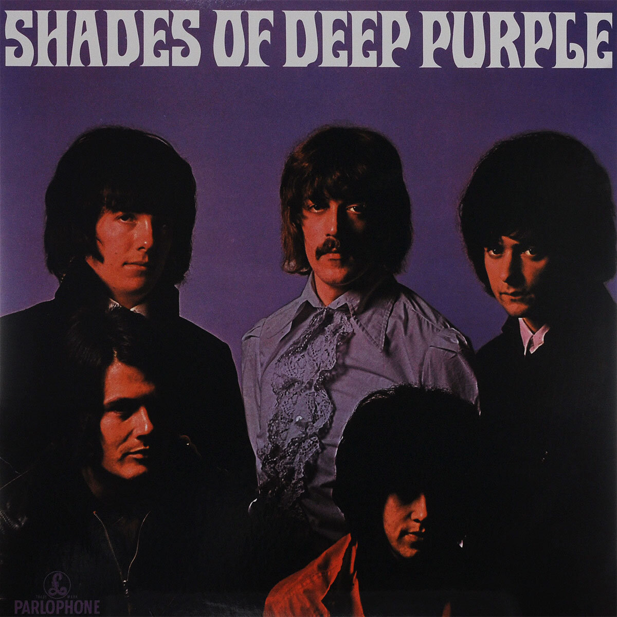 Shades of Deep Purple - Deep Purple - 1968 год 