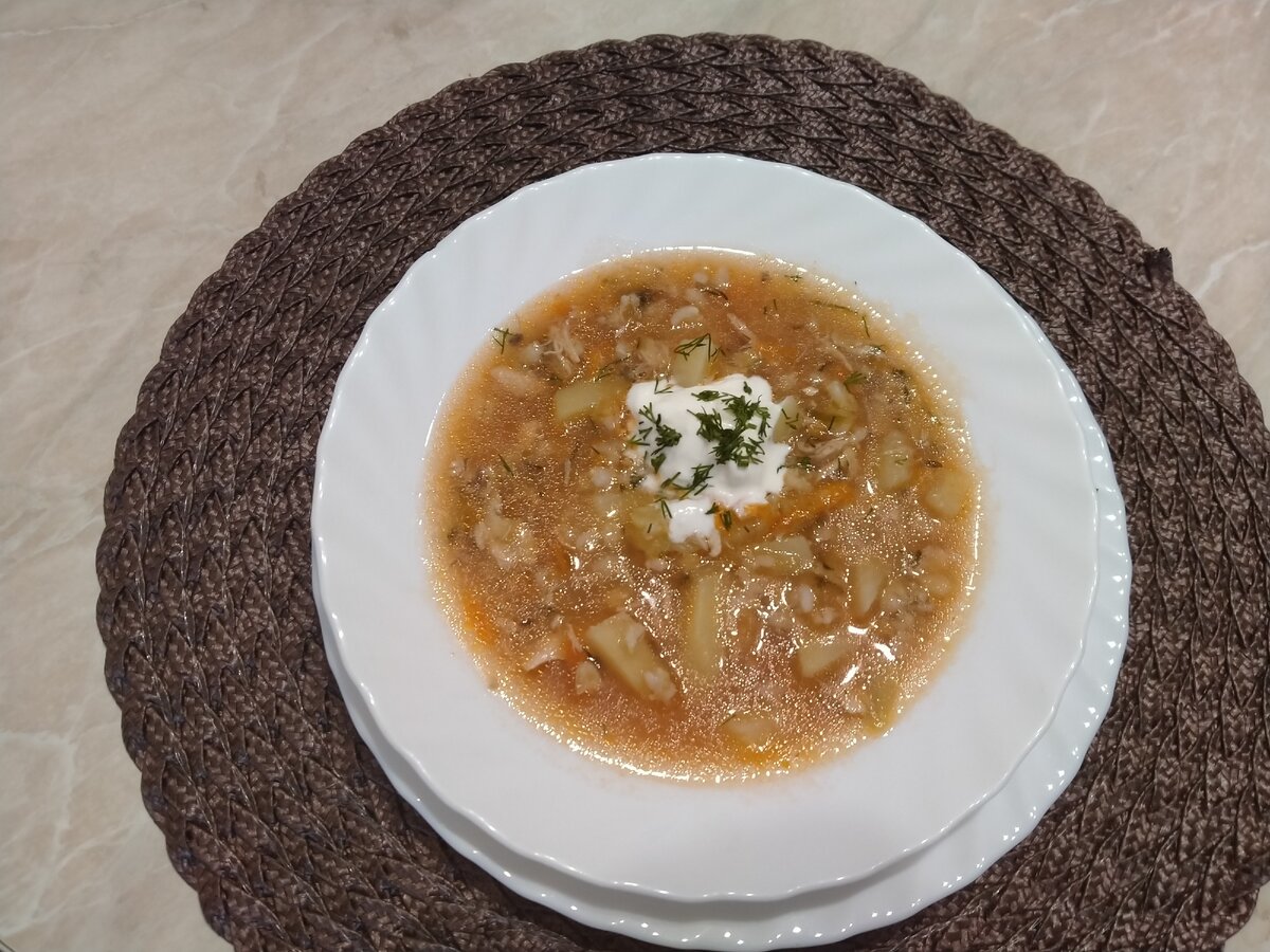 Рассольник