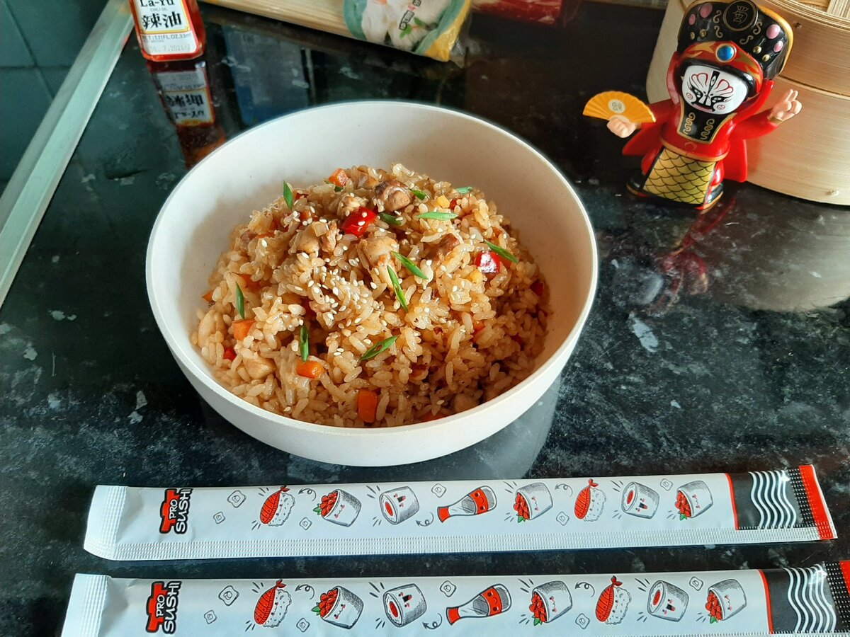 Наше готовое блюдо