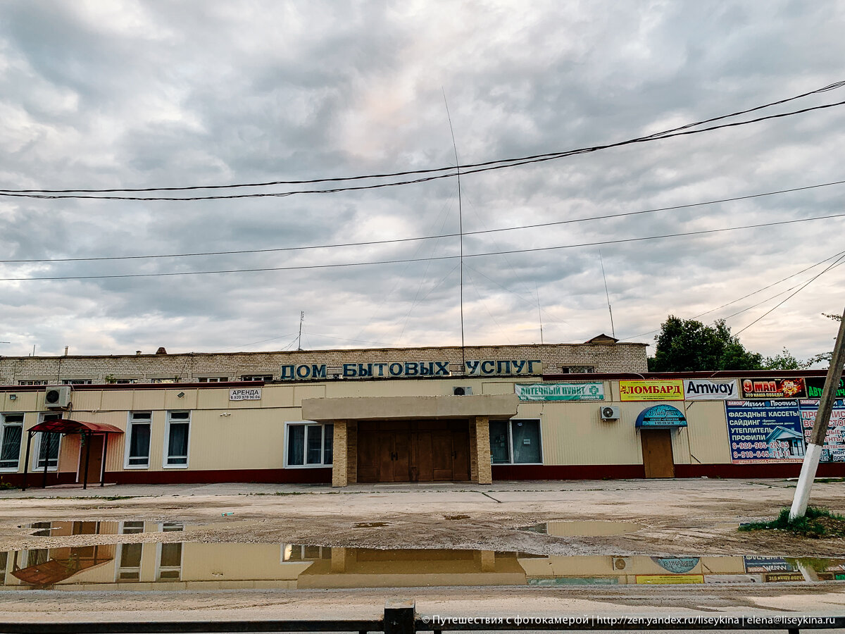 Касимов: город, в который неожиданно захотелось вернуться