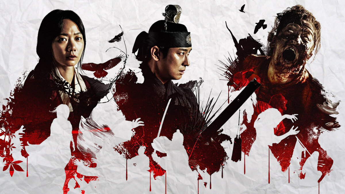 Корейцев не совсем правильно называть самураями, но точнее этот жанр не назвать