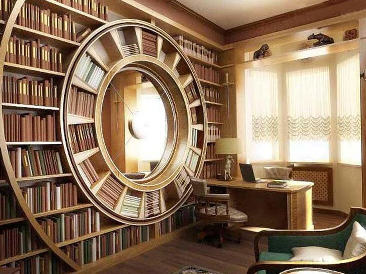 Зеркала в интерьере по фен-шую