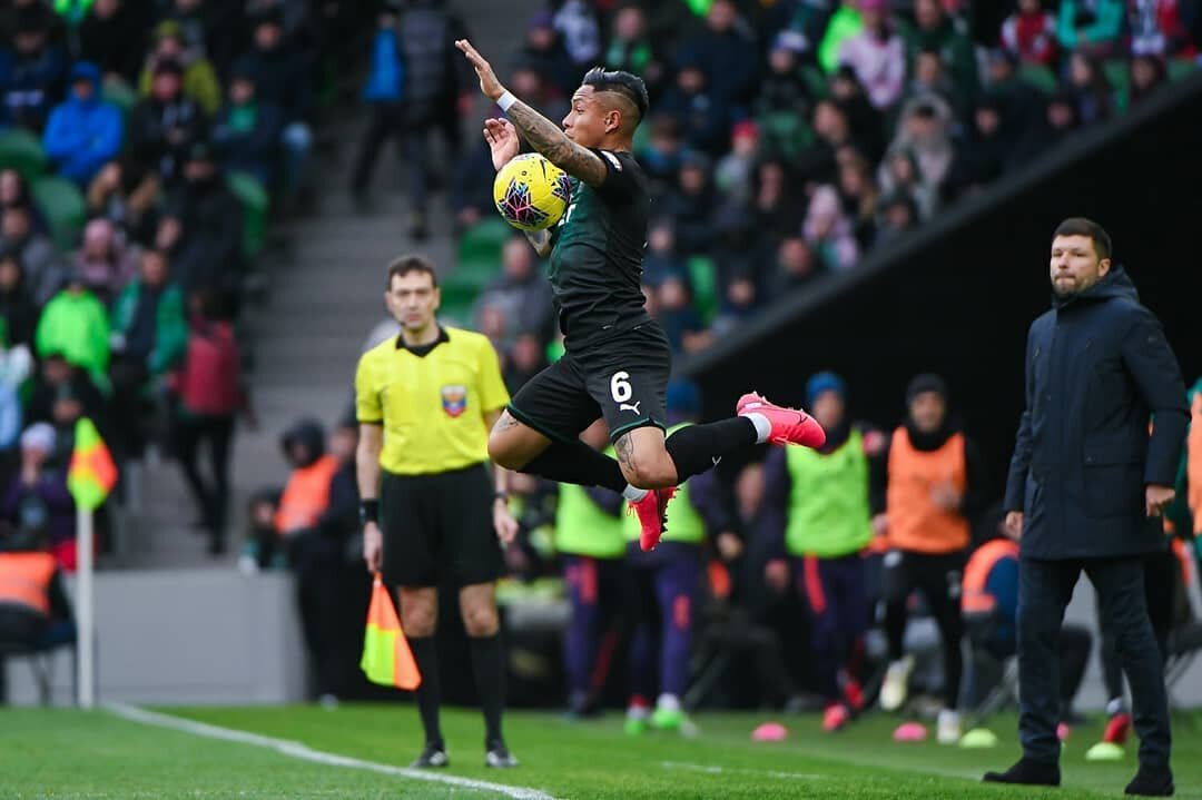 Инстаграм футбольного клуба «Краснодар»