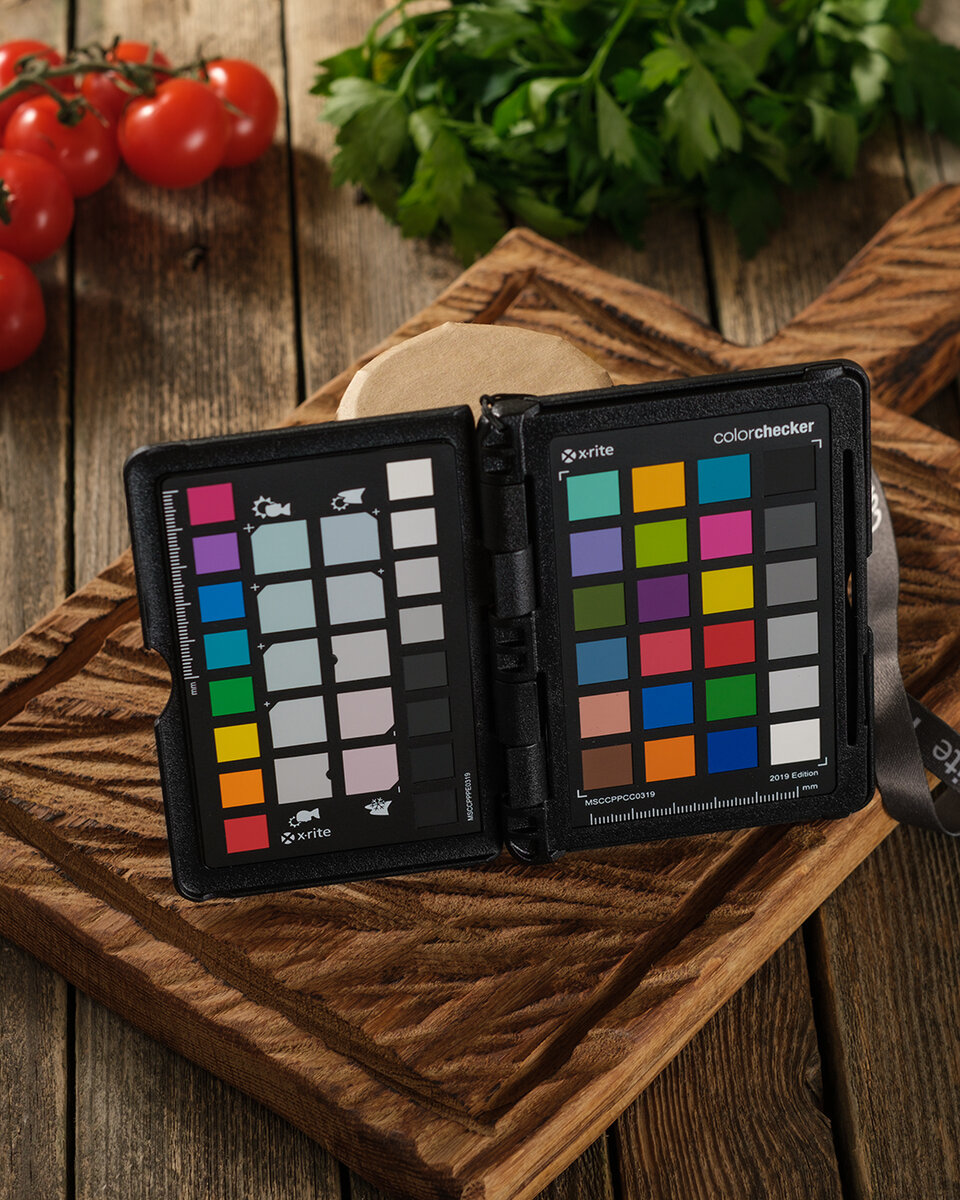 X-rite ColorChecker
