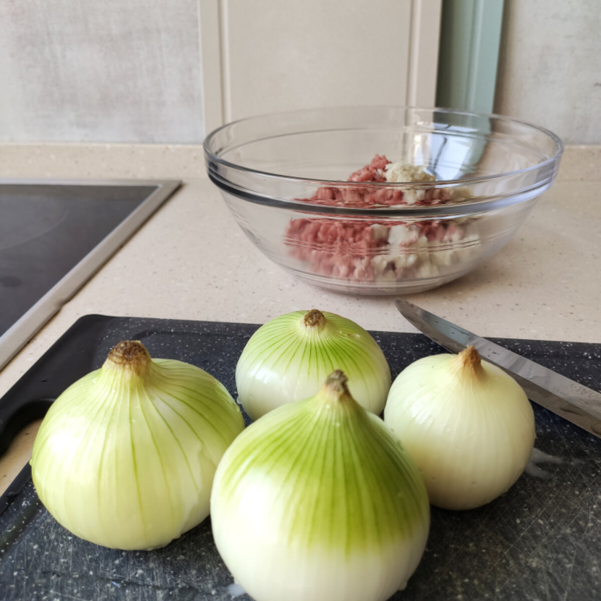 Все что нужно для начинки