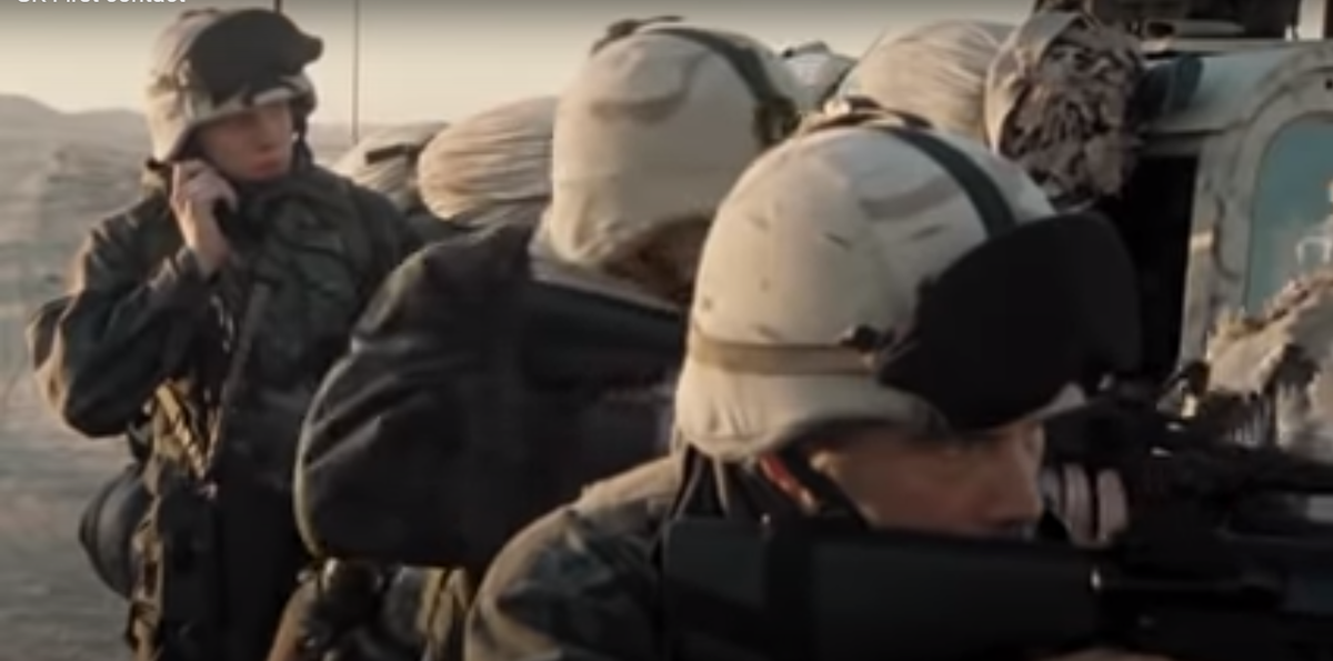 Скриншот из фильма "Поколение убийц"