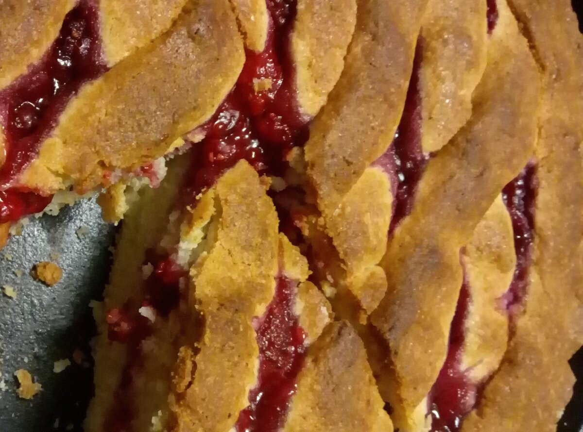 даже на вид приятно-нарядный)))