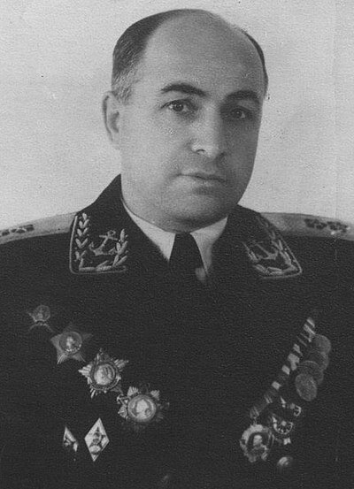 Румянцев Александр Михайлович. Фото из источника Яндекс картинки. 