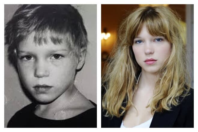 Леа Сейду » Léa Seydoux | ВКонтакте