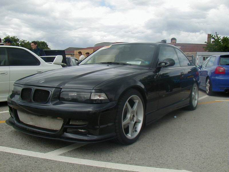BMW E36