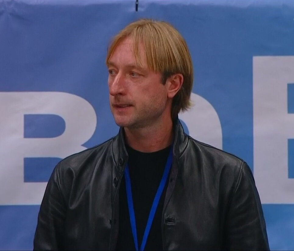 Евгений Плющенко