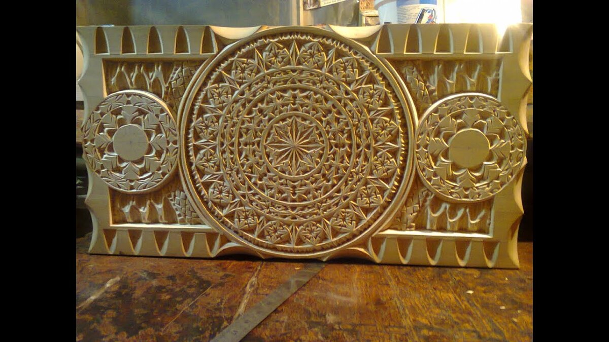 геометрическая резьба