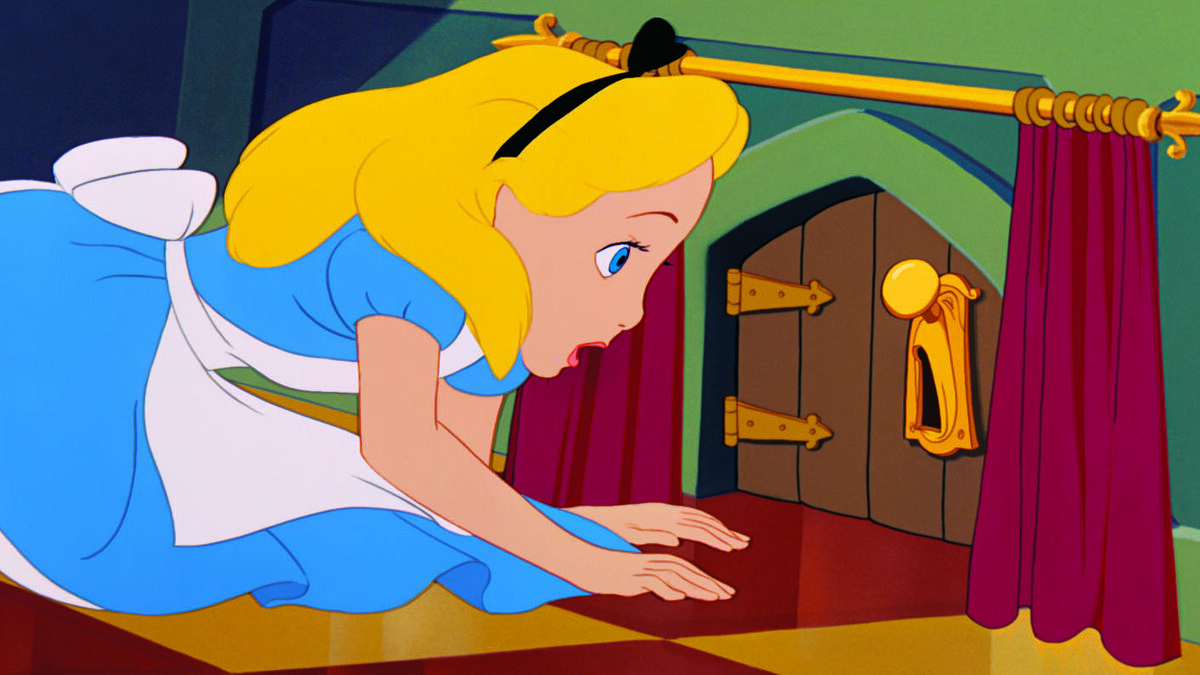 «Алиса в Стране чудес» (1951) / Walt Disney Pictures