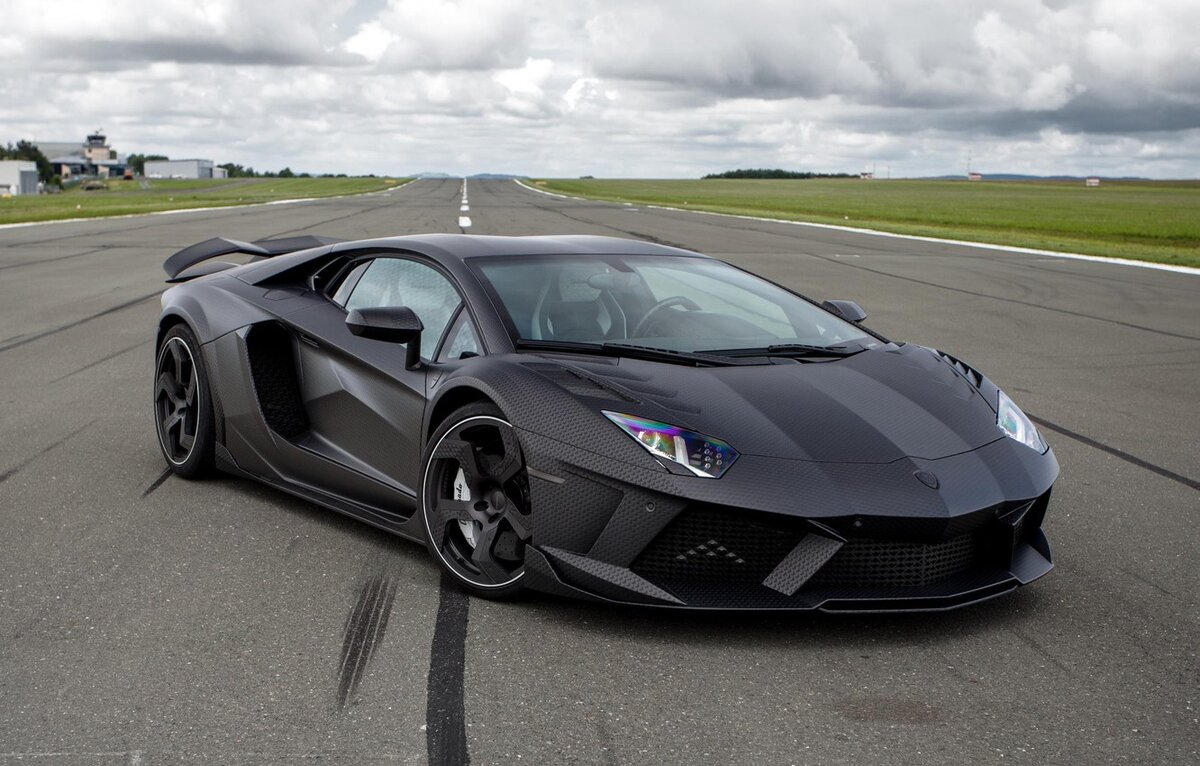 Lamborghini Aventador