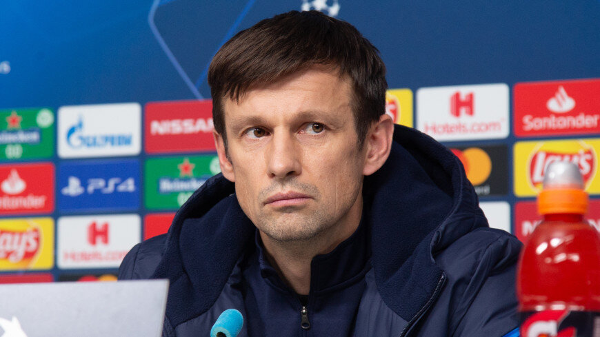 Сергей Богданович Семак