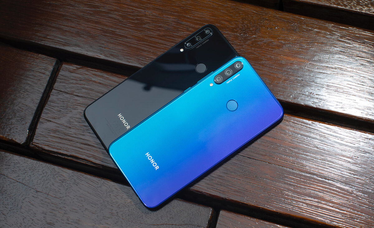 Honor 9C 
