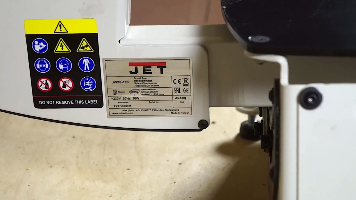 Краткое описание модели. Фото автора