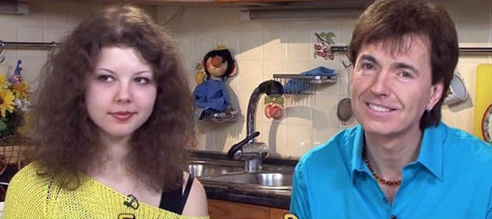 Геннадий и Ксения Фото из источника Яндекс картинки