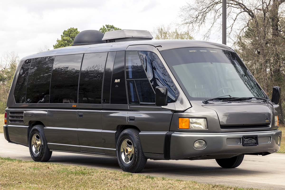 Mauck MSV. Фотография взята на сервисе Яндекс Картинки