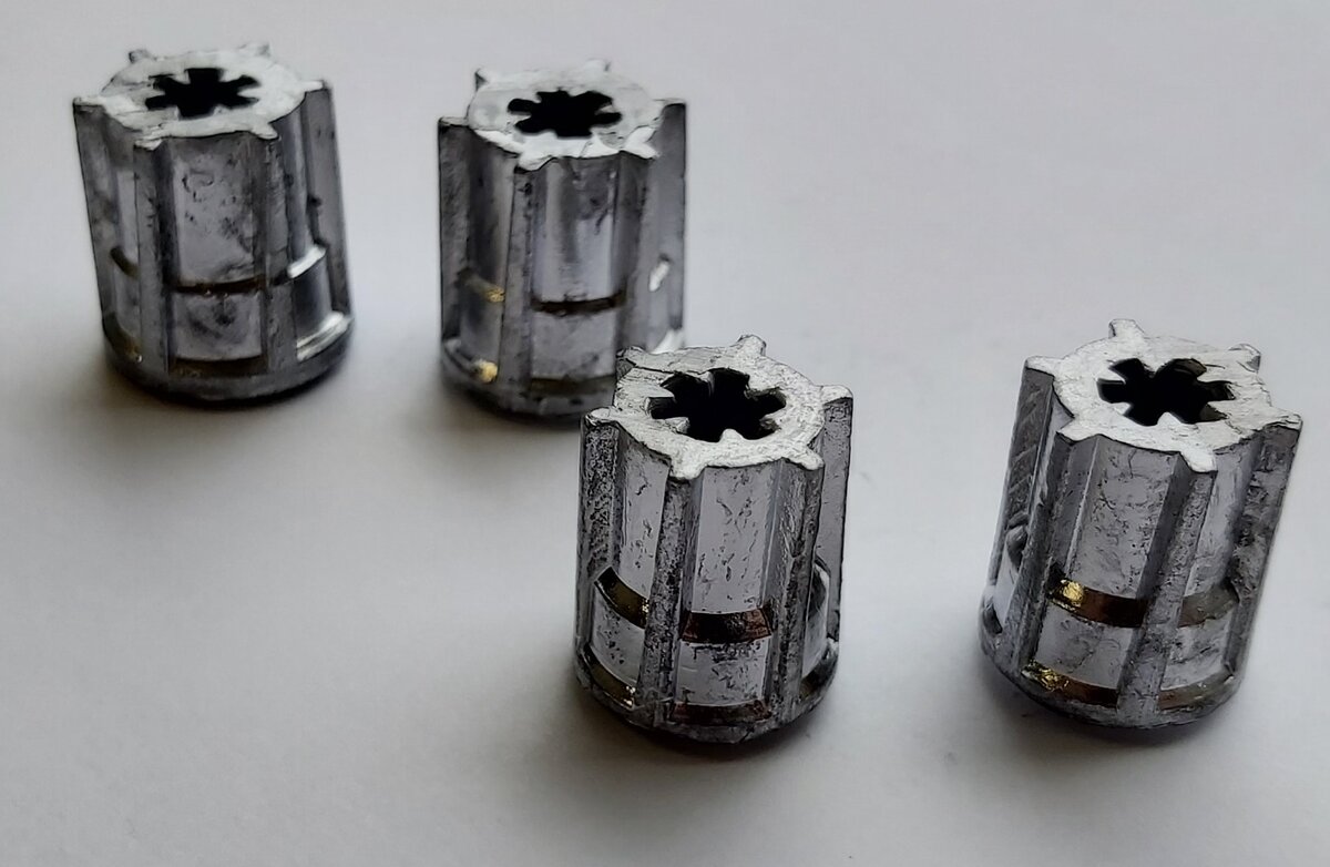 Пули 12 и 16 калибра