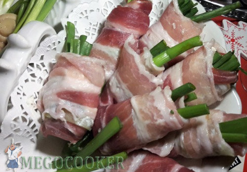 Если Вы хотите удивить своих мужчин очень вкусной закуской, которая готовится за 10 минут, то это рецепт для Вас.