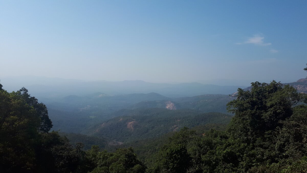 Индия, штат Махараштра (Фото автора)