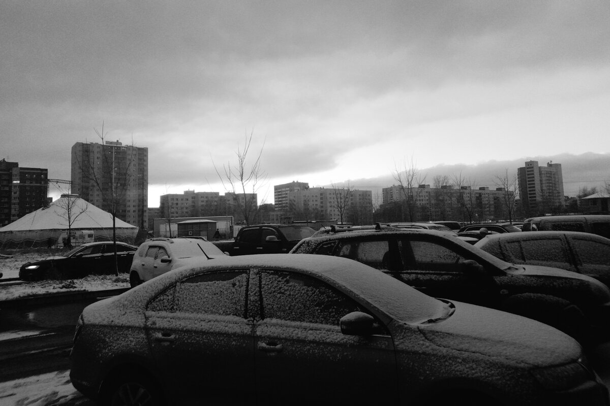 Новогоднее настроение. Не слышал.