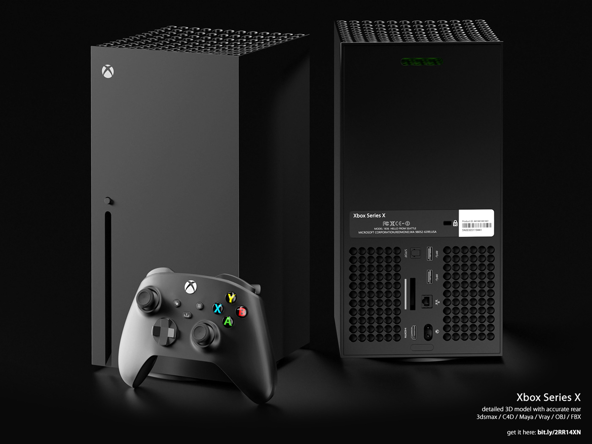 Xbox Series X