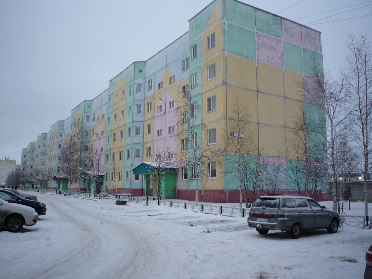Покачи