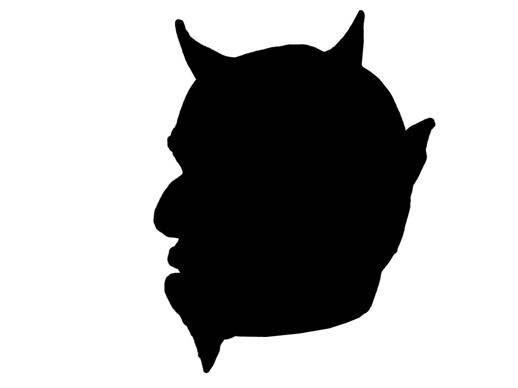 Вот такой примерно силуэт увидел я в окне жарким июльским днём 1970 года.